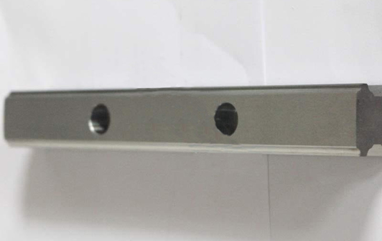 日本精工NSK開發出新型直線導軌