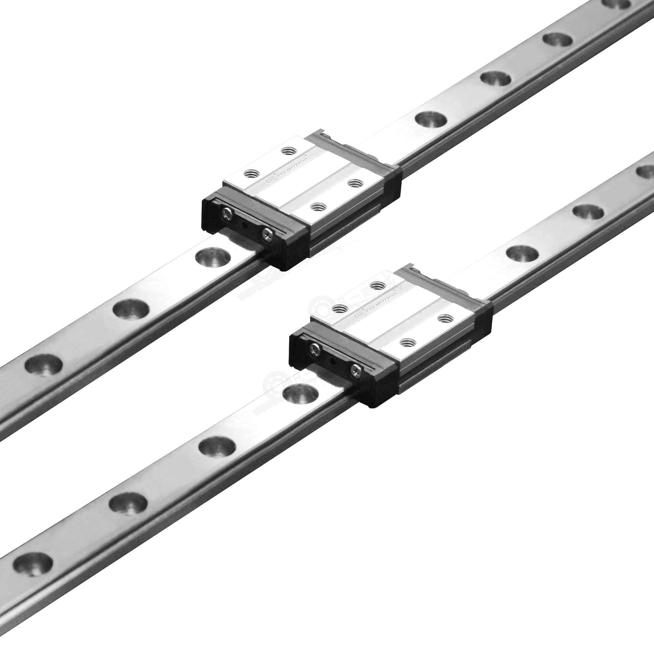 TBI高剛性節(jié)能微小型直線導軌